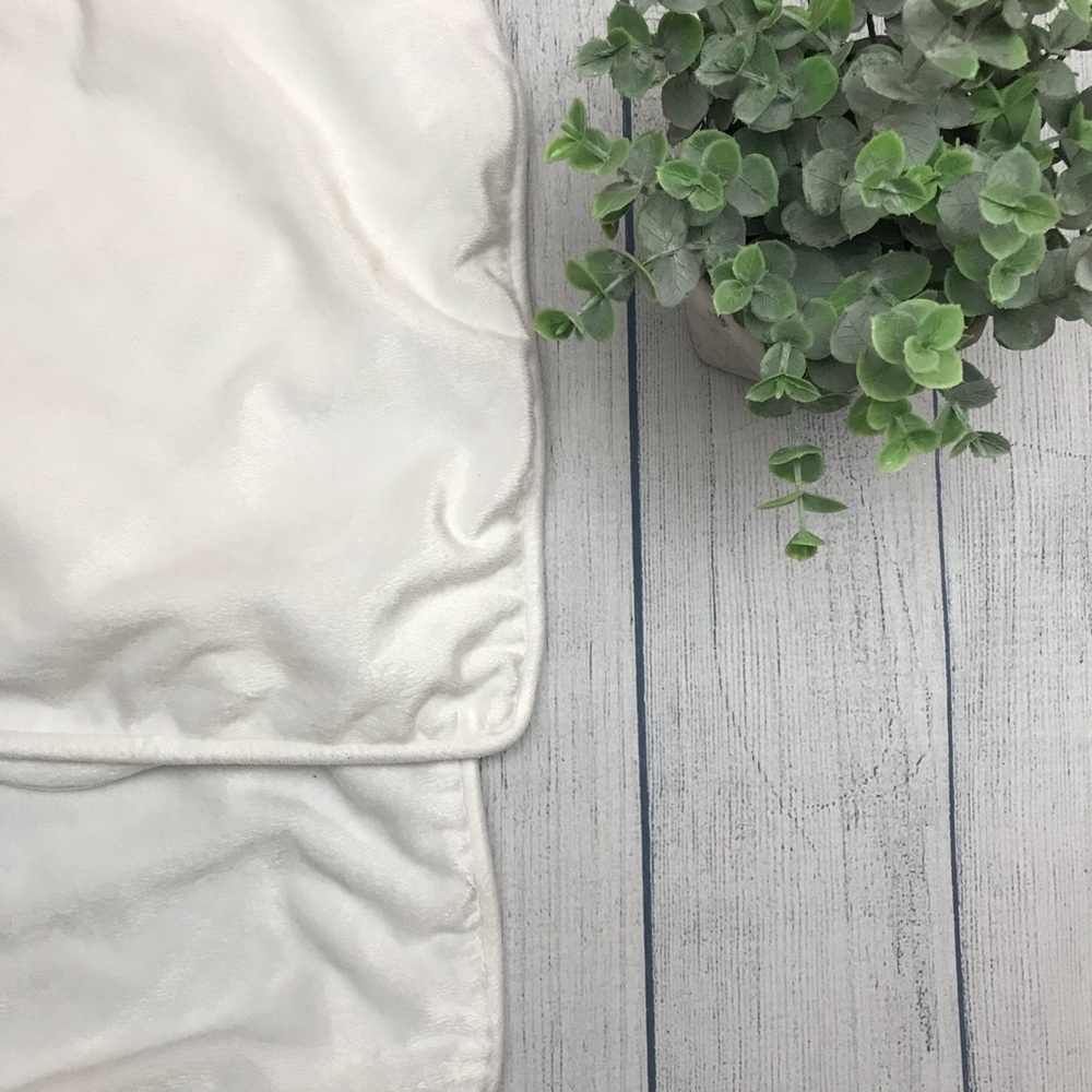 PBK Chamois Standard Pillow Cases White